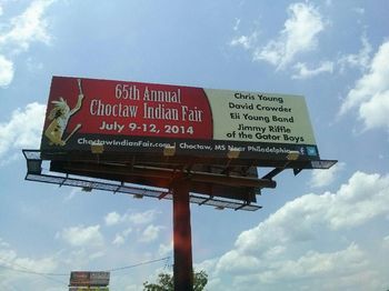 Photo of Billboard