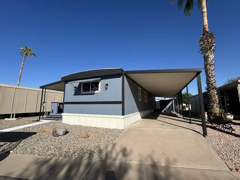 Photo of Mobile Home