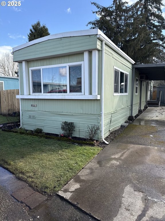 Photo of Mobile Home
