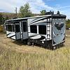 RV for Sale: 2018 CYCLONE 3611