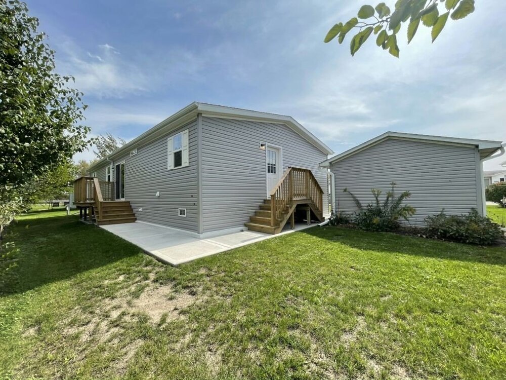 Photo of Mobile Home