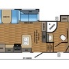 RV for Sale: 2017 EAGLE 29.5BHOK