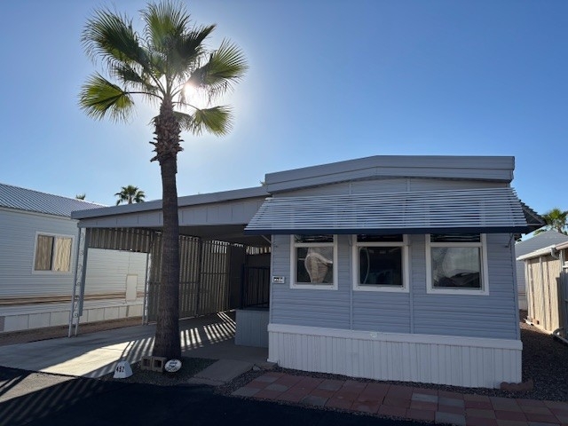 Photo of Mobile Home