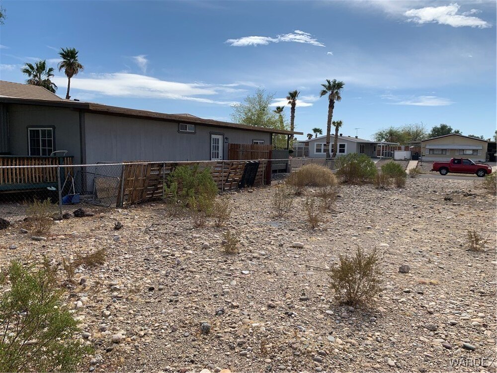 Photo of Mobile Home Lot
