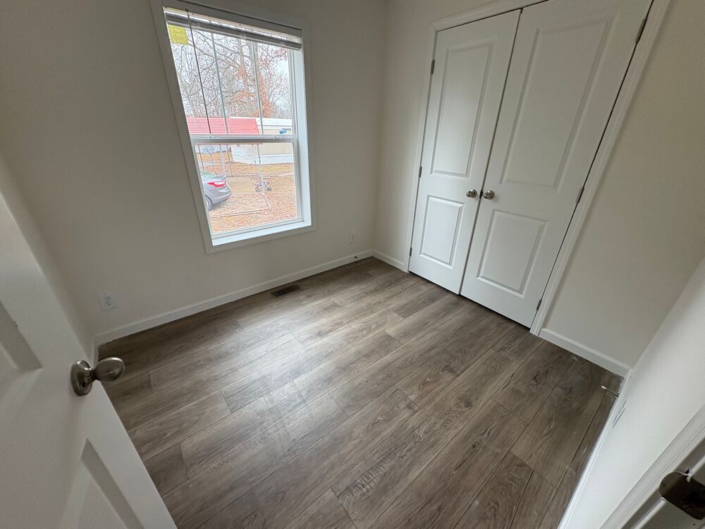 third bedroom