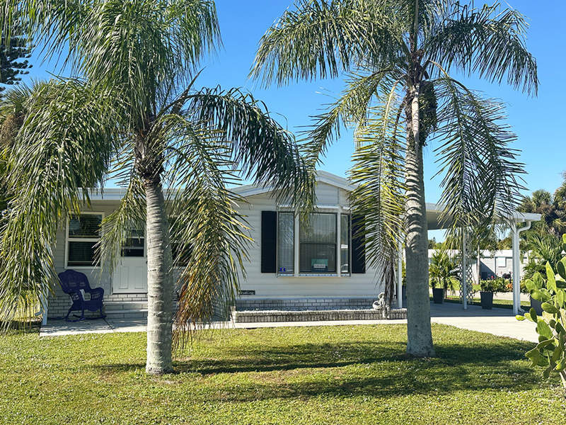 Photo of Mobile Home