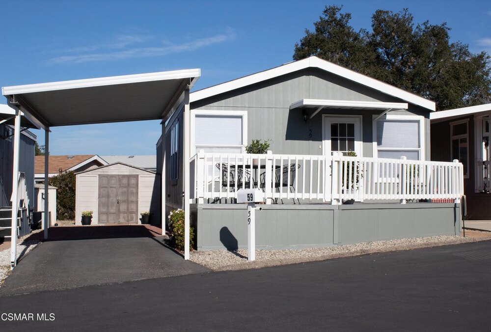 Photo of Mobile Home
