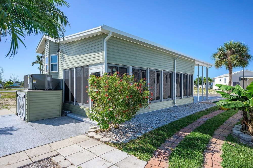 Photo of Mobile Home