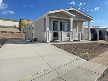 Thumbnail of mobile home