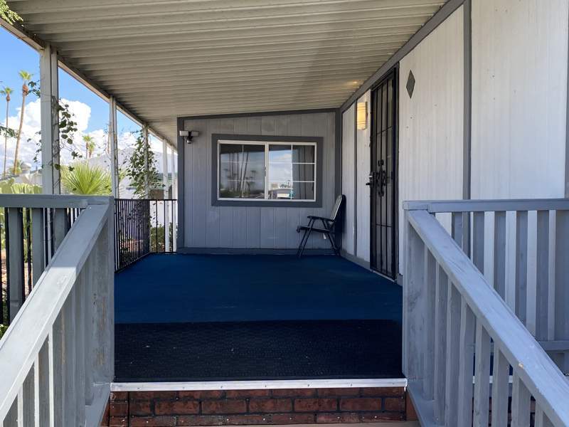 Photo of Mobile Home