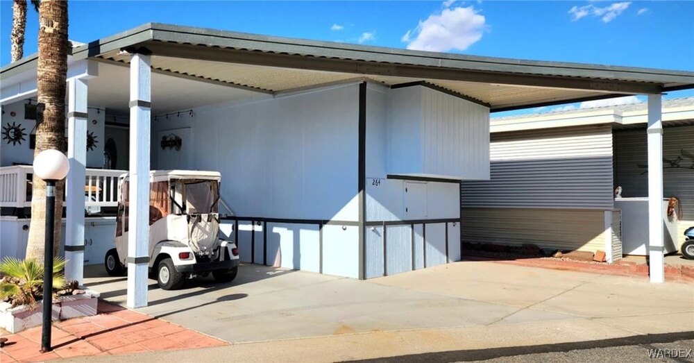 Photo of Mobile Home