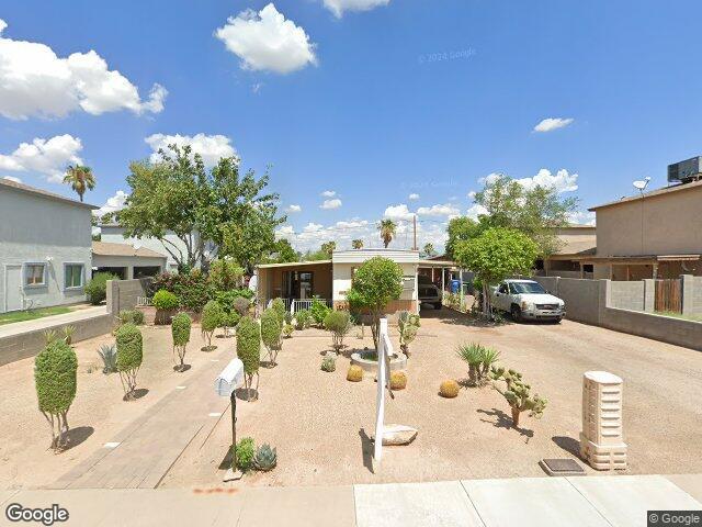 Photo of Mobile Home