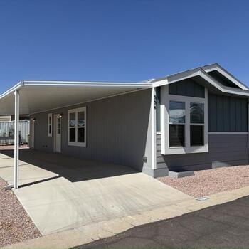 Thumbnail of mobile home