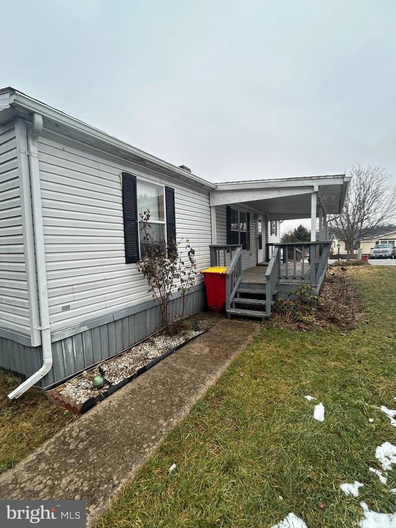 Photo of Mobile Home
