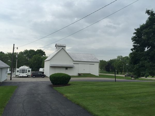 Storage Building Rental