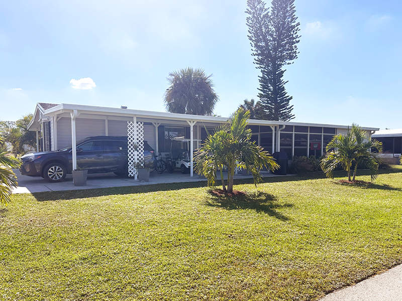 Photo of Mobile Home