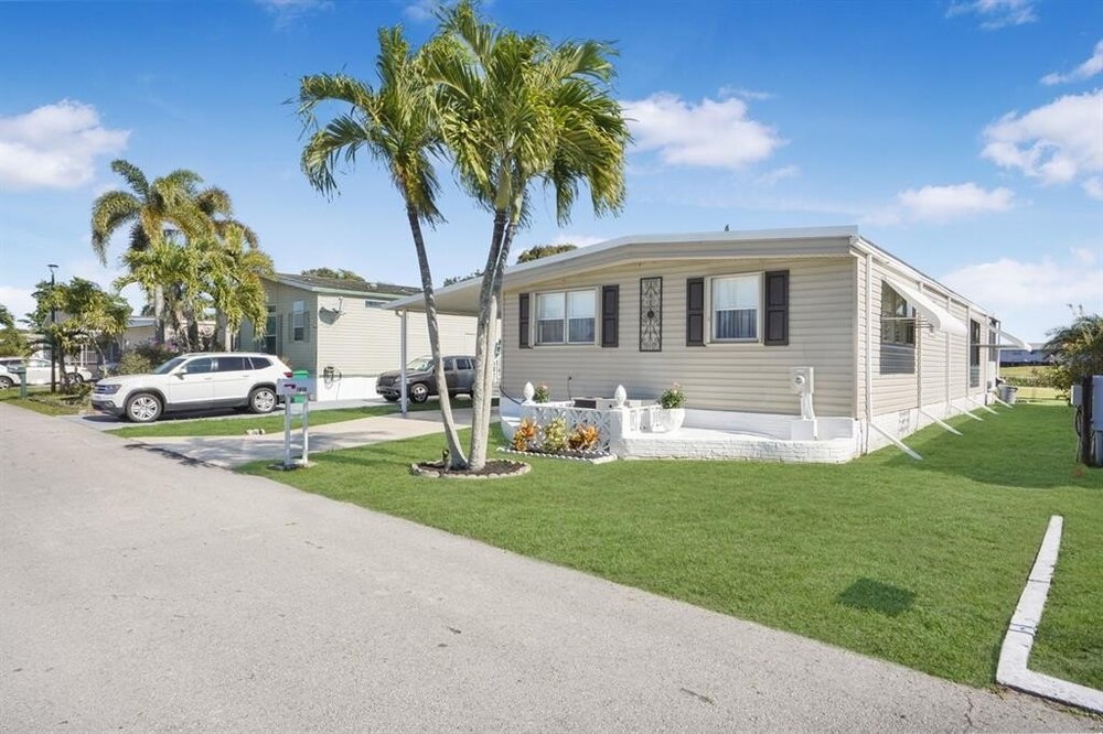 Photo of Mobile Home