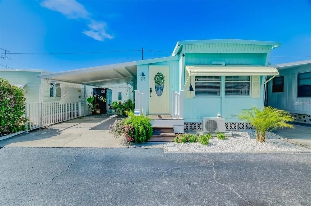 Photo of Mobile Home