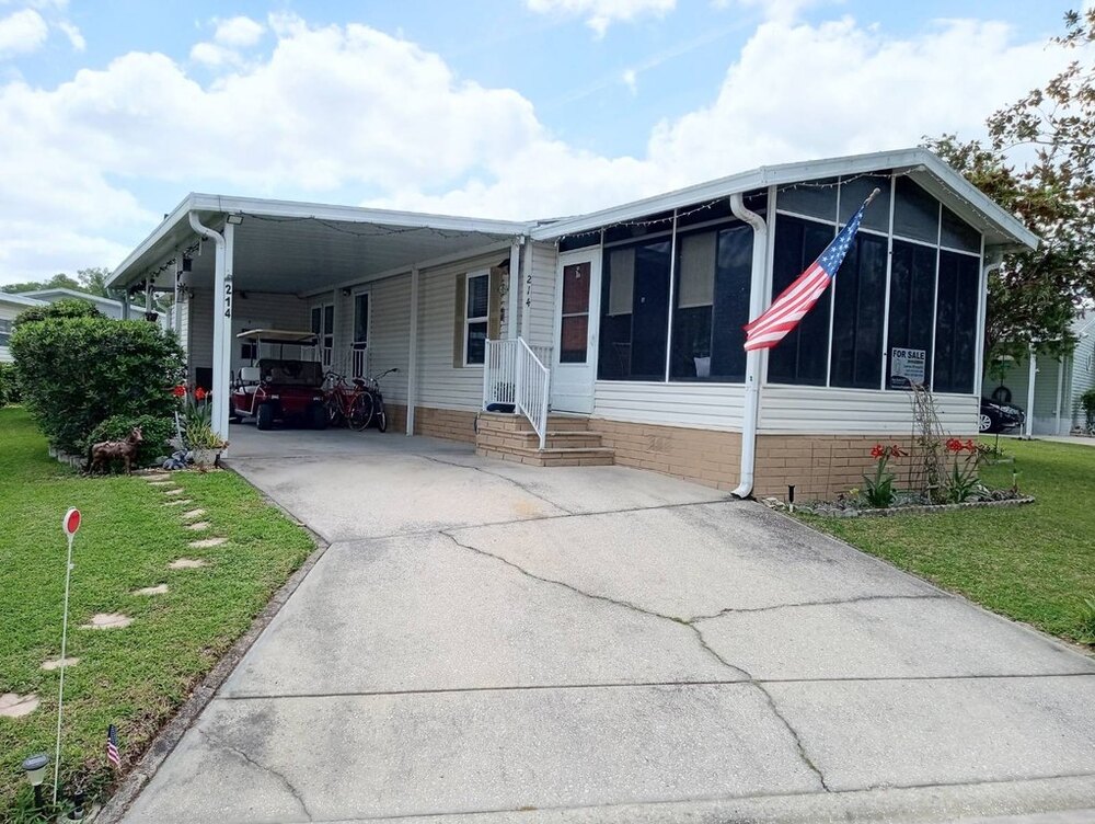 Photo of Mobile Home