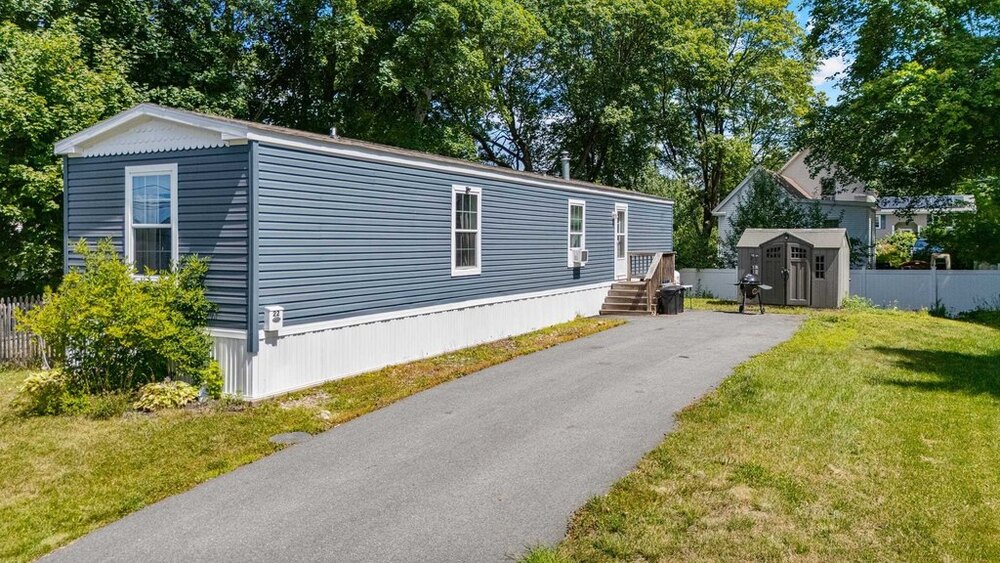 Photo of Mobile Home