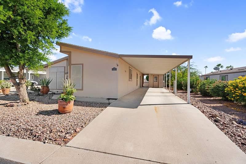 Photo of Mobile Home