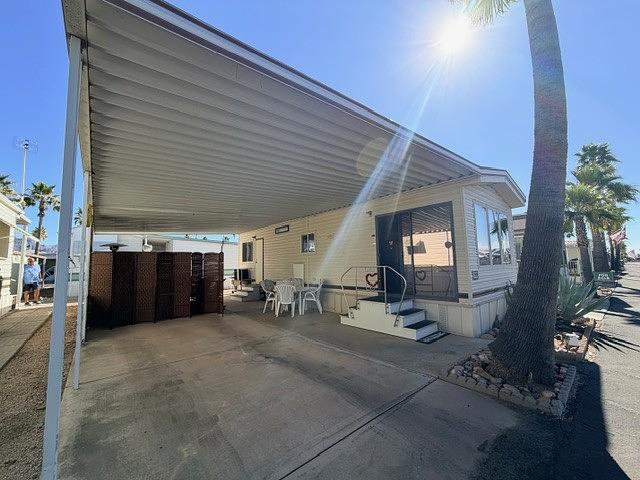 Photo of Mobile Home