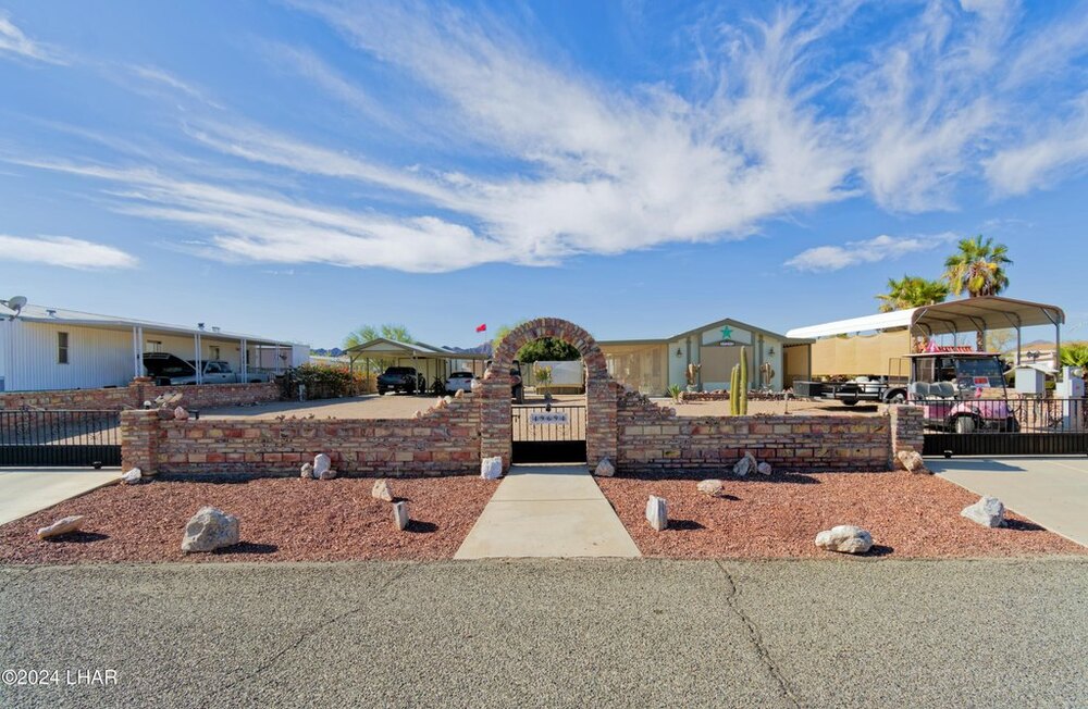 Photo of Mobile Home