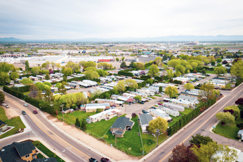 Thumbnail of mobile home park