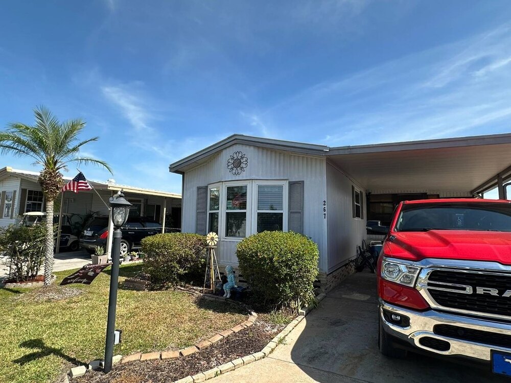 Photo of Mobile Home