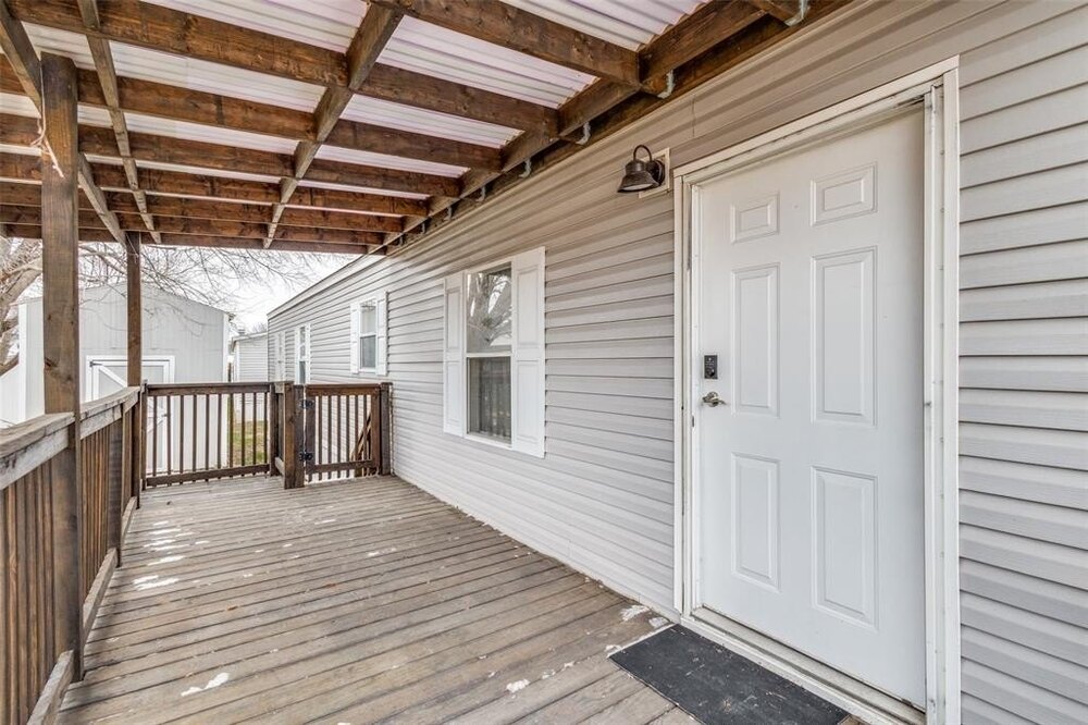 Photo of Mobile Home