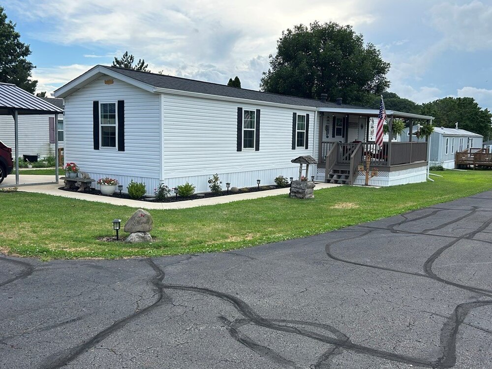 Photo of Mobile Home