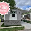 Mobile Home for Sale: 2 Bed 2 Bath 2023 Clayton