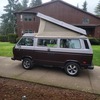 RV for Sale: 1984 Westfalia