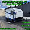 RV for Sale: 2026 SUNRAY 139T