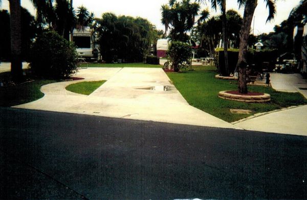 Photo of RV Lot
