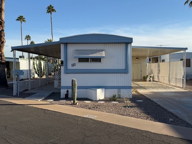 Photo of Mobile Home