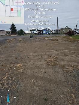 Thumbnail of mobile home lot