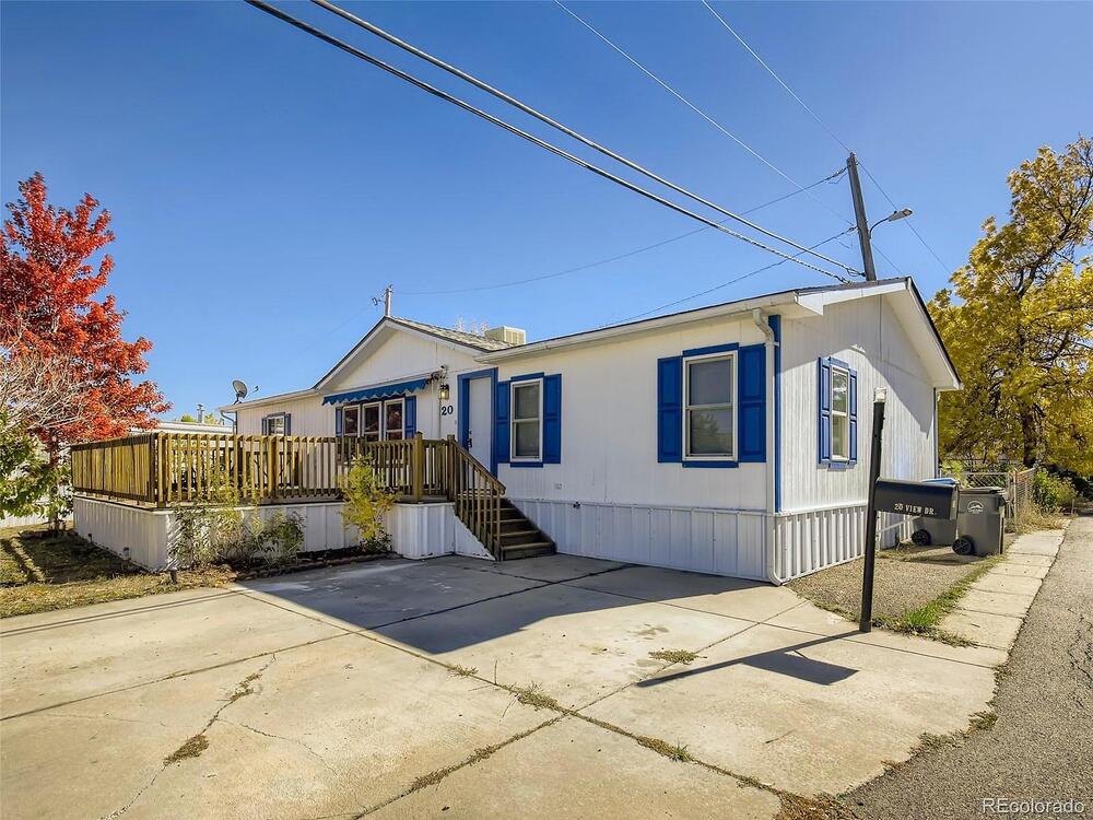 Photo of Mobile Home