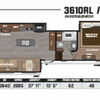 RV for Sale: 2017 Montana 3610RL