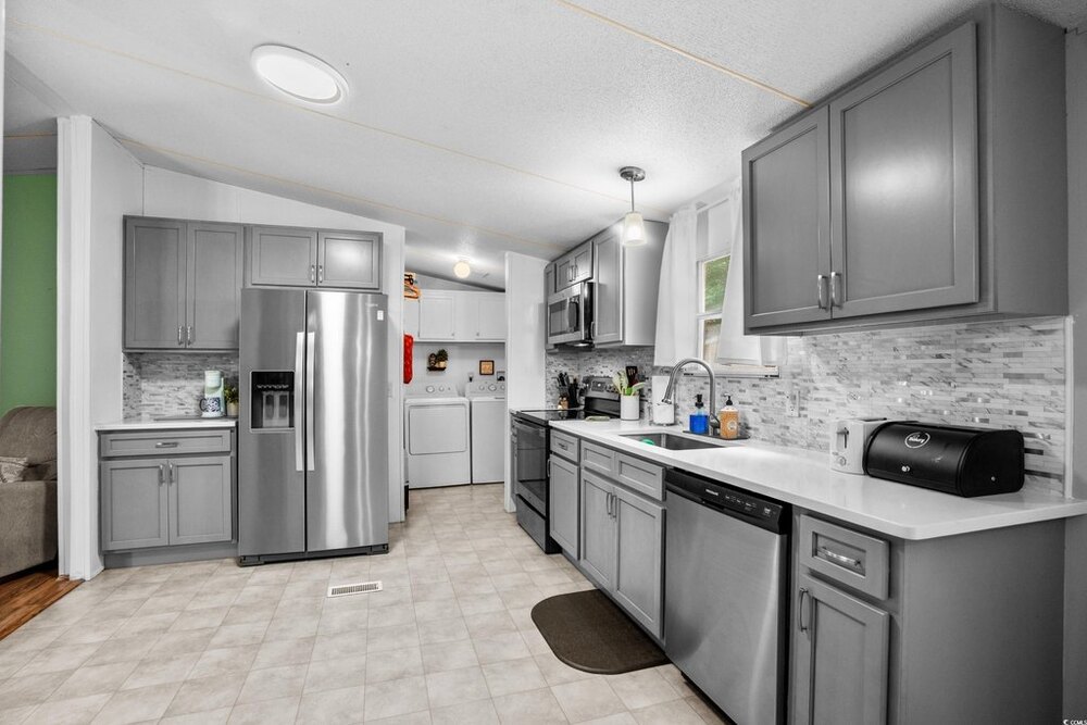 Photo of Mobile Home