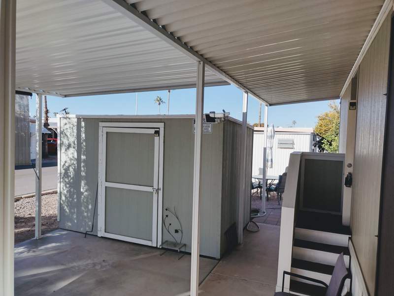 Photo of Mobile Home