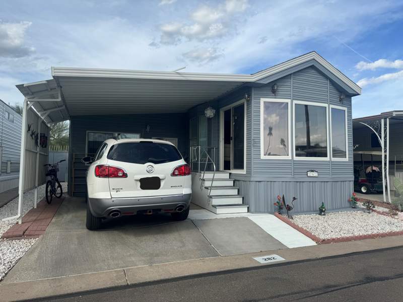 Photo of Mobile Home