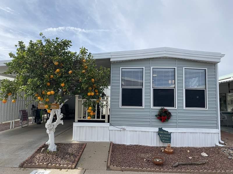 Photo of Mobile Home