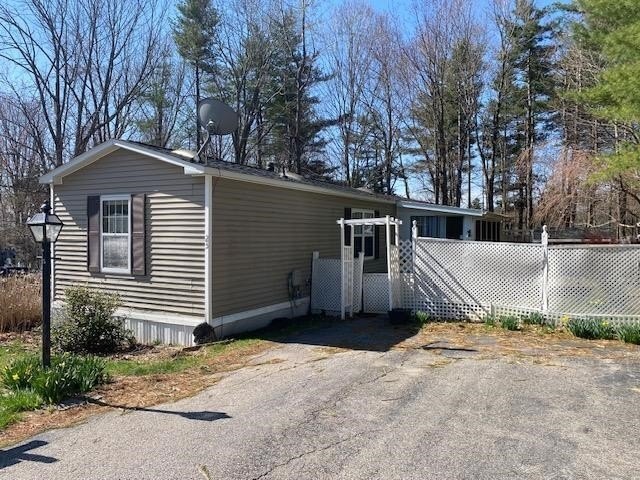 Photo of Mobile Home