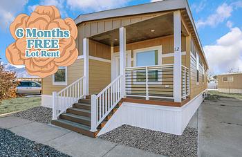 Thumbnail of mobile home