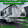 RV for Sale: 2021 FUZION IMPACT EDITION 367