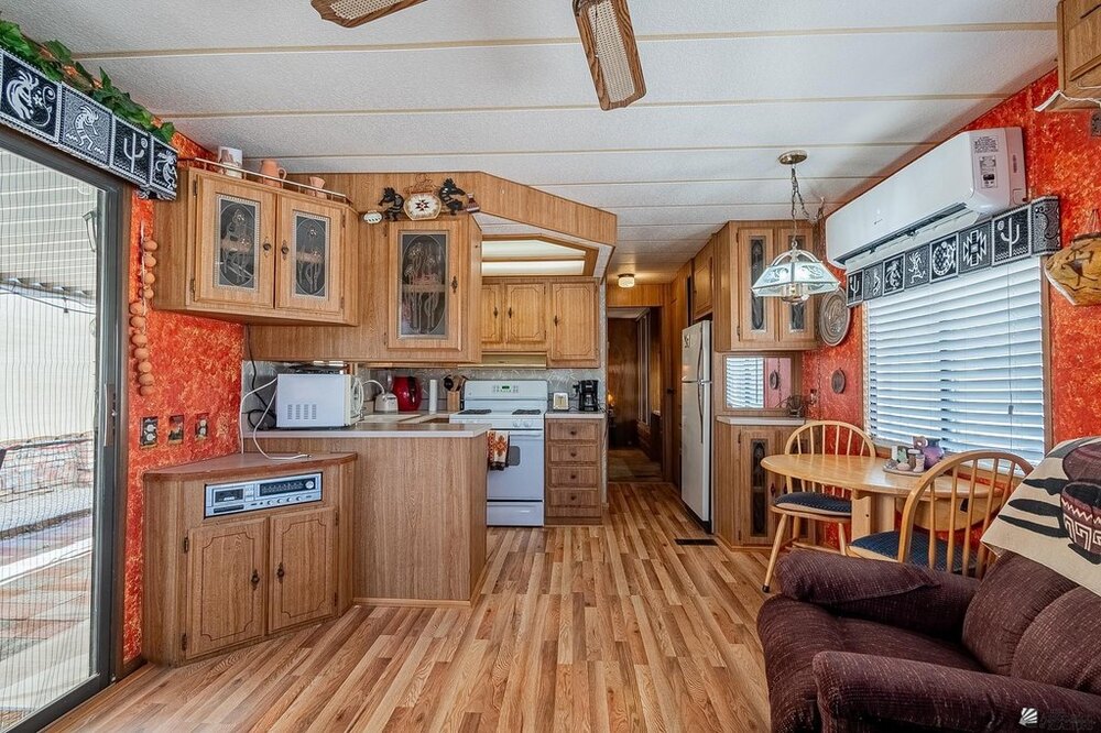 Photo of Mobile Home