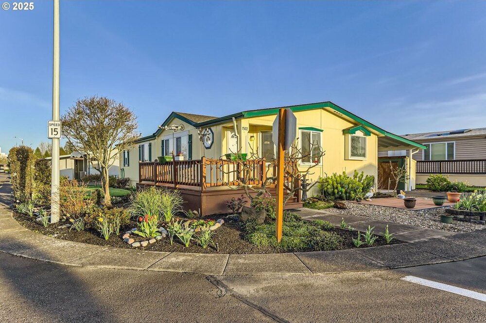 Photo of Mobile Home