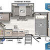 RV for Sale: 2022 SURVEYOR LEGEND 19BHLE