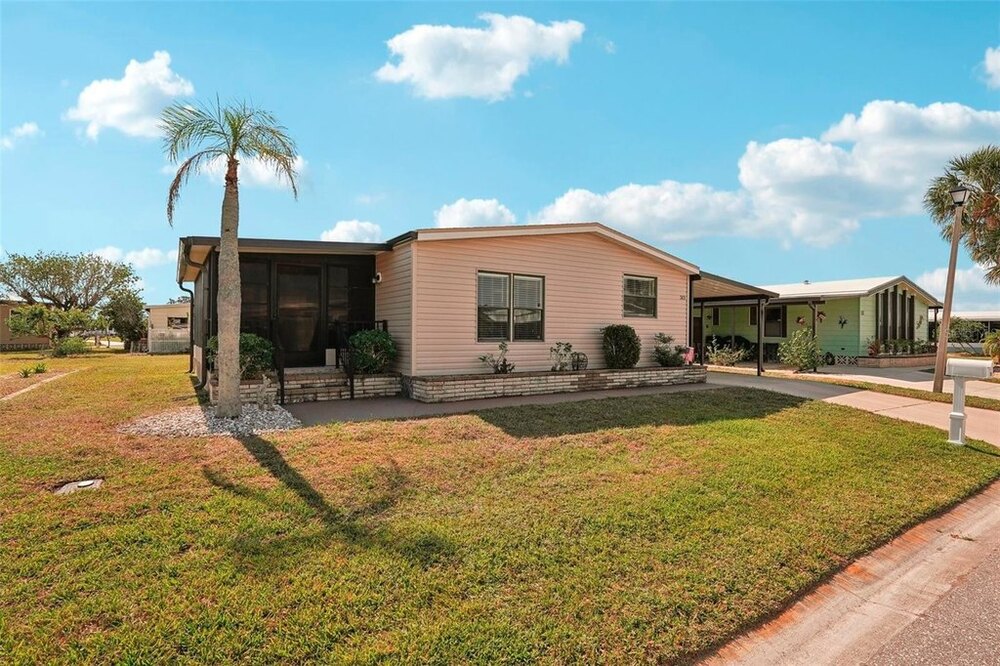 Photo of Mobile Home